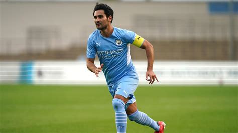 Fc Barcelona El Fichaje De Ilkay Gündogan Al Descubierto