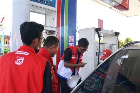 Pertamina Patra Niaga Bertindak Tegas 15 SPBU Di Sumbagut Kena Sanksi