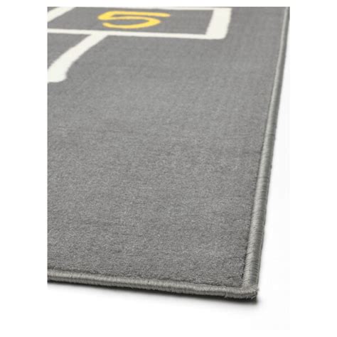 Hemmahos Tapis Gris 100x160 Cm Ikea