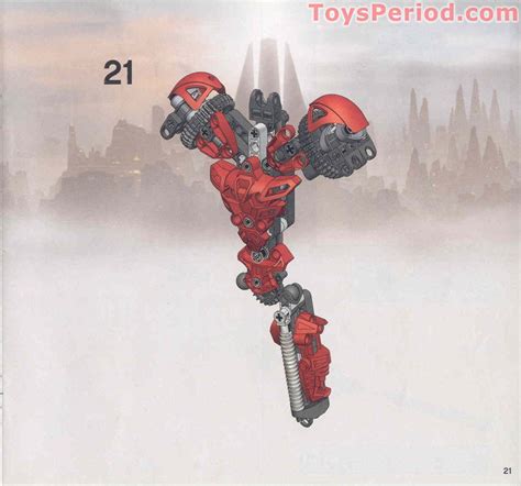 Bionicle Sidorak