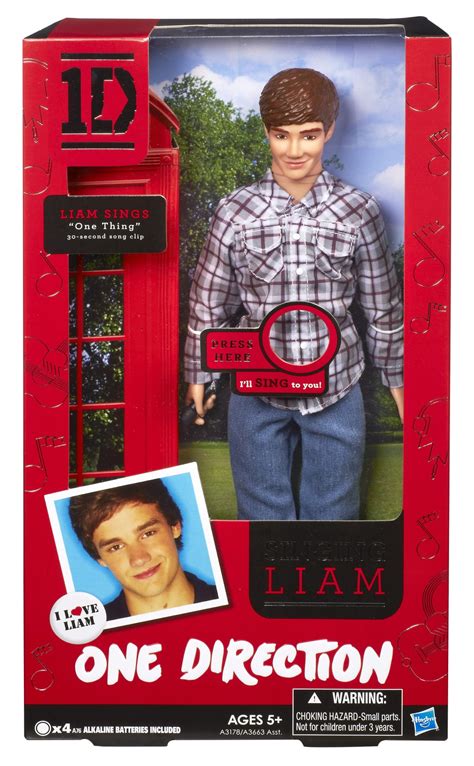 One Direction Singing Dolls - Liam | Toy | at Mighty Ape Australia