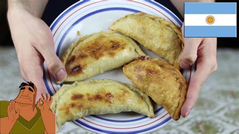 Empanada Argentina Caprese Youtube