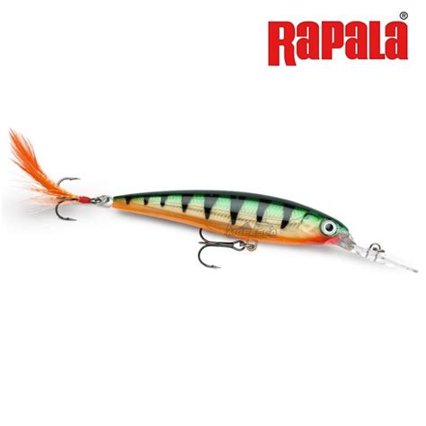 Isca Artificial Rapala X Rap Deep 8 XRD 08 Rapala MGPesca Br