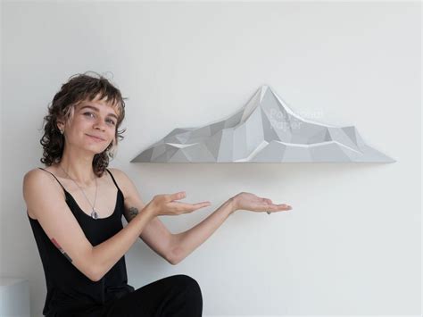Polygonal Paper — Наборы для склейки
