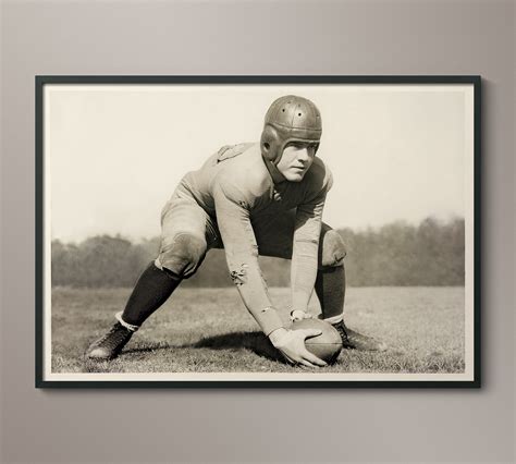 Vintage Football Art – Art Circa