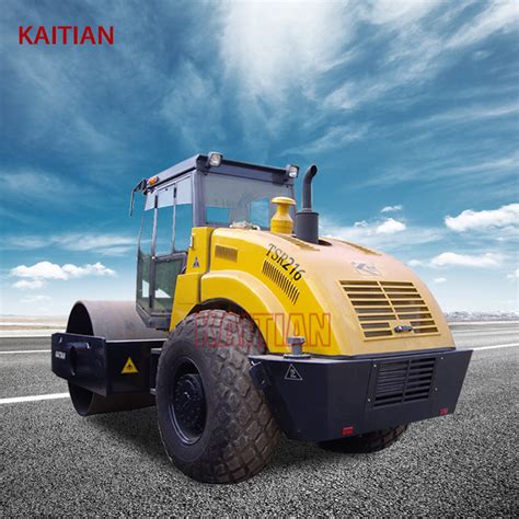 Tsr China Road Roller Ton Price Road Roller Compactor China