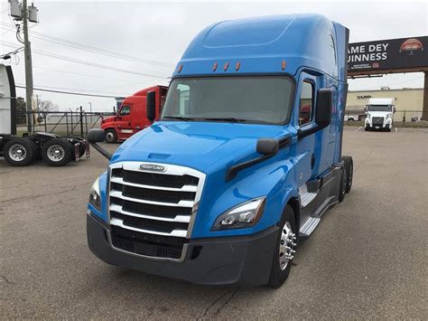 2020 Freightliner Cascadia Cascadevo1 For Sale 72 Sleeper 262954