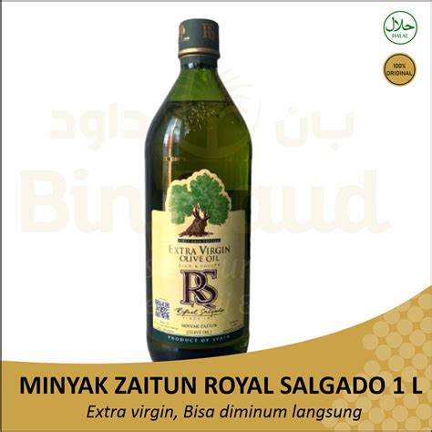 Jual Minyak Zaitun Rs Rafael Salgado Murni Asli Untuk Diminum Kesehatan