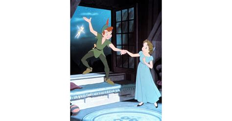 Peter Pan Disney Love Quotes POPSUGAR Love Sex Photo