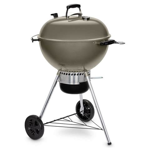 Weber Master Touch Gbs C 5750 Bbq Smoke Gray Bbqs Tong Garden Centre