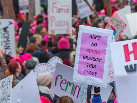 Women S March On Washington Protest Signs Business Insider