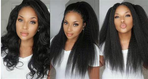 8 Reasons Why Everyone Should Be Wearing A Lace Front Wig Orchid Tao