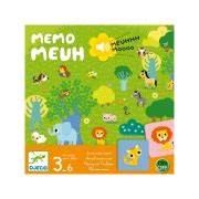 Memo Meuh de Djeco en MiniKidz