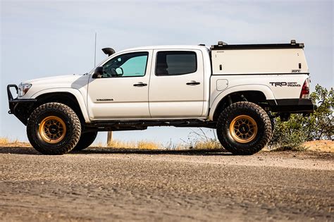 Taco Tuesday: 10 TRD Off-Road Tacoma Builds