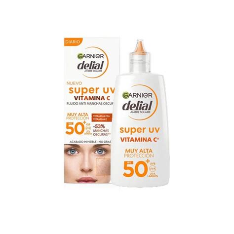 Garnier Delial Super Uv Vitamina C Anti Manchas Spf Ml Promofarma