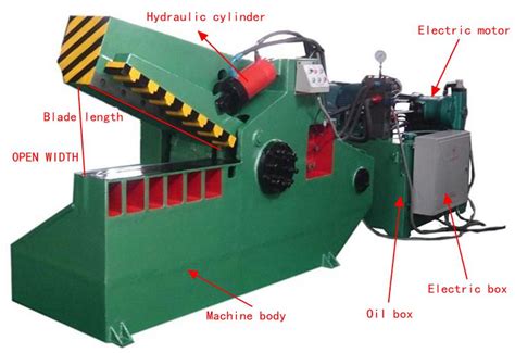 Q43-120t hydraulic alligator shear,scrap metal shearing machine | Ma'anshan Prima CNC Machinery ...