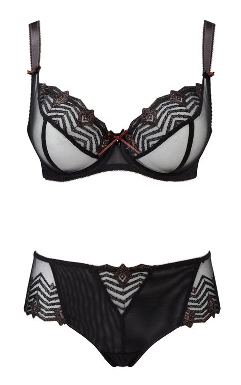 Freya Ooh La La Lingerie Balcony Bra And Short Angie Greaves