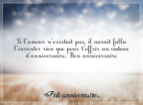 Texte Anniversaire Amour Les Plus Beaux Textes D Amour Pour Lui