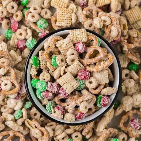 White Trash Recipe With Golden Graham Cereal Besto Blog