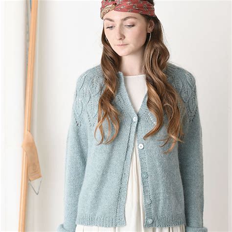 Ella Cardigan Solo Buy Online Maschenfein Co Uk