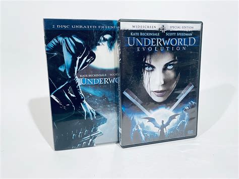 Underworld Evolution Dvd