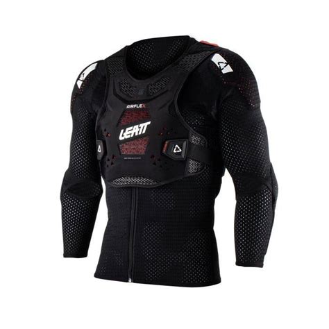 Zbroja LEATT Body Protector Airflex V22 Ochraniacze Ochraniacze