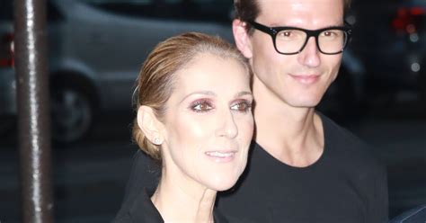 Céline Dion Chic En Soutien Gorge Un Look Osé Pour Dîner Avec Son