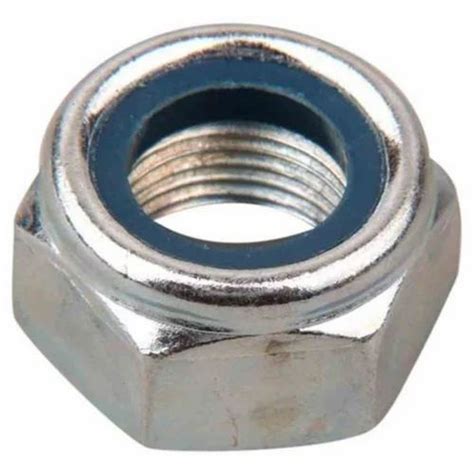 Hexagonal Broaching High Tensile Steel Hex Nut For Hardware Fitting