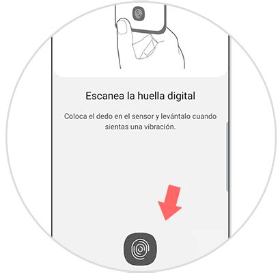 Cómo activar la huella en Samsung Galaxy S10 Solvetic