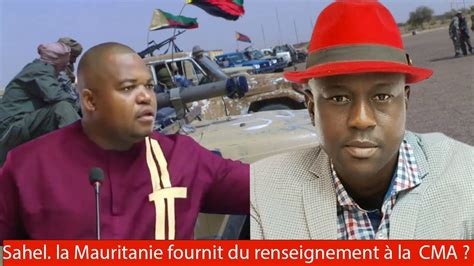 Boubou Mabel Et Seydou Oumar Traor Fama Se Bat Contre Cma France