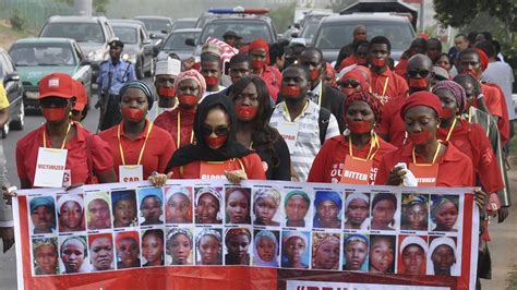 Liberadas en Nigeria 21 de las jóvenes de Chibok RTVE es