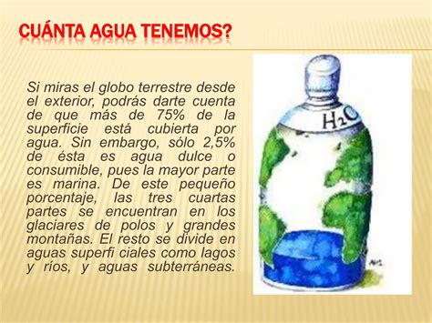 Dia Del Agua En Mi Colegio Alfonso Lop Z Ppt