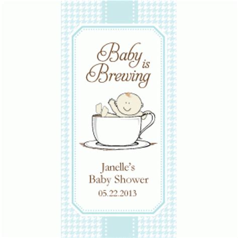 Baby Is Brewingcute Shower Theme For Coffee Loving Mama Valentines