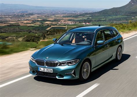 BMW 3-Series Touring will not come to Malaysia - Automacha