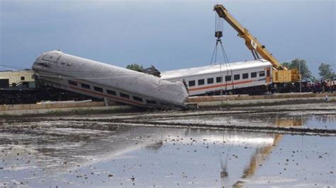 Fakta Fakta Terbaru Tabrakan Kereta Api Di Cicalengka Bandung Knkt