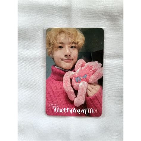 Jual Ready Photocard Official Woodz Cho Seungyoun Woops Mmt