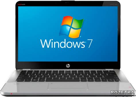 Ноутбук HP Envy Ultrabook Spectre 14-3100er (B3S42EA) – фото, отзывы ...