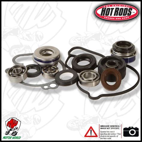 KIT REVISIONE POMPA Acqua Hot Rods Suzuki DR Z 400 S 2020 EUR 58 00