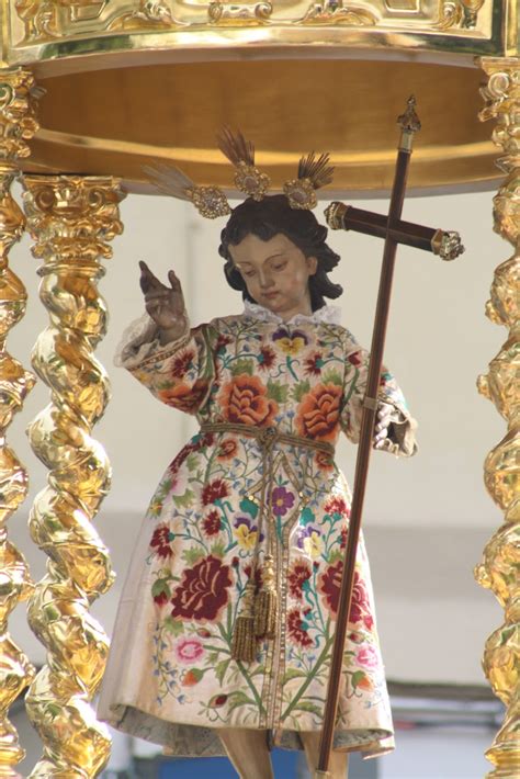 Hermandad De La Quinta Angustia De Sevilla Cultos En Honor Al Dulce