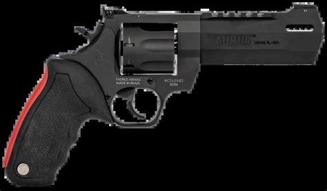 Raging Hunter 5 12 7 Round 38 Special P 357 Magnum Revolver Matte Black The Real Grit