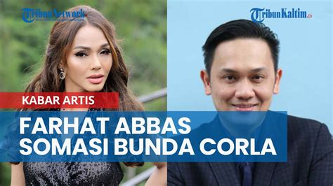 Farhat Abbas Somasi Bunda Corla Aksinya Bertentangan Dengan Norma