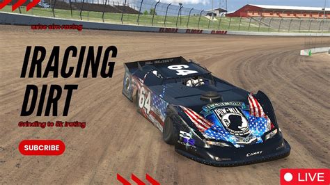 Iracing Dirt On Youtube Grinding To 5k Irating YouTube