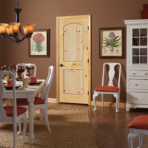 About Pine Doors El And El Wood Products