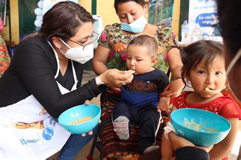 Alimentaci N Infantil En Guatemala Latam Noticias Y Tendencias