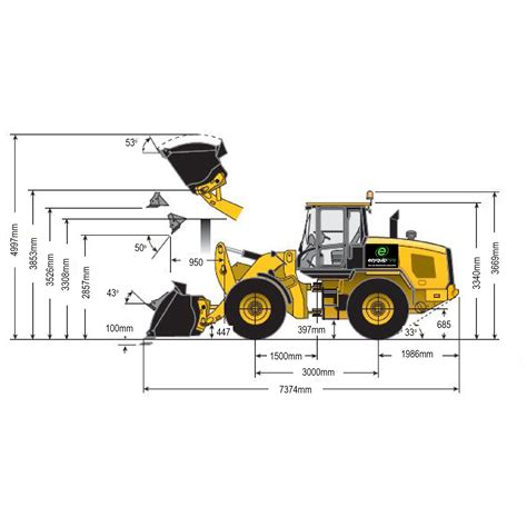 K Wheel Loader Ezyquip Hire