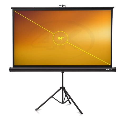 Projector Screen Tripod Stand at ₹ 2400 | New Items in Pune | ID ...