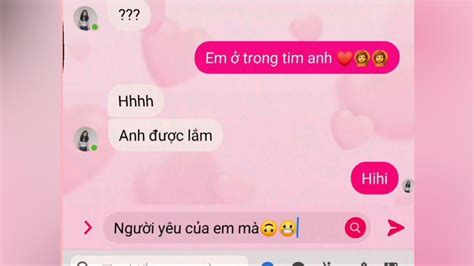 Hot trend những tin nhắn hạ gục crush trong 5s hot nhất tiktok 3 TAD