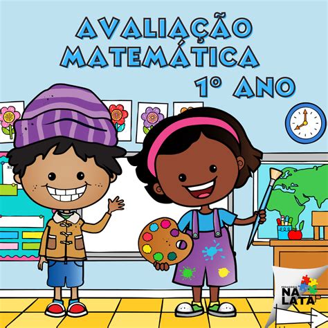 Avalia O De Matem Tica Ano Bimestre Pedagogia Na Lata