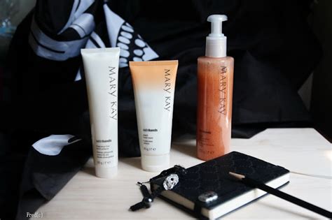 Mary Kay Satin Hands - система для рук. - Записки от скуки