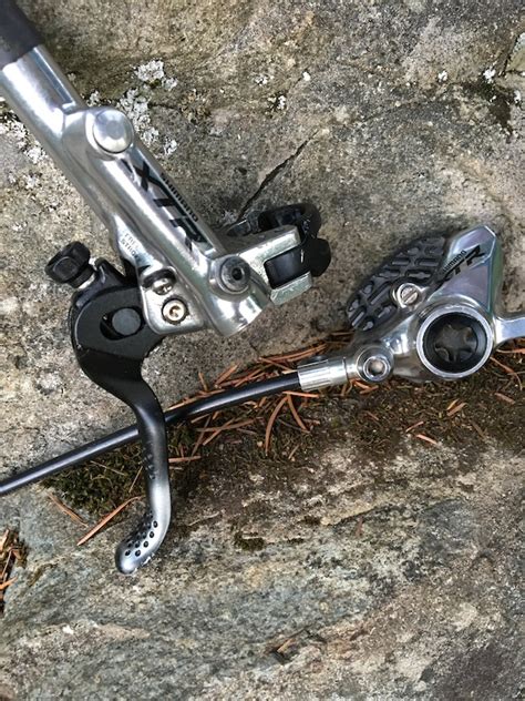 Shimano Xtr M988 Brakeset For Sale